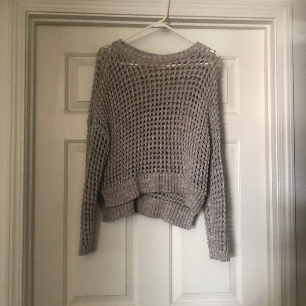Express sweater